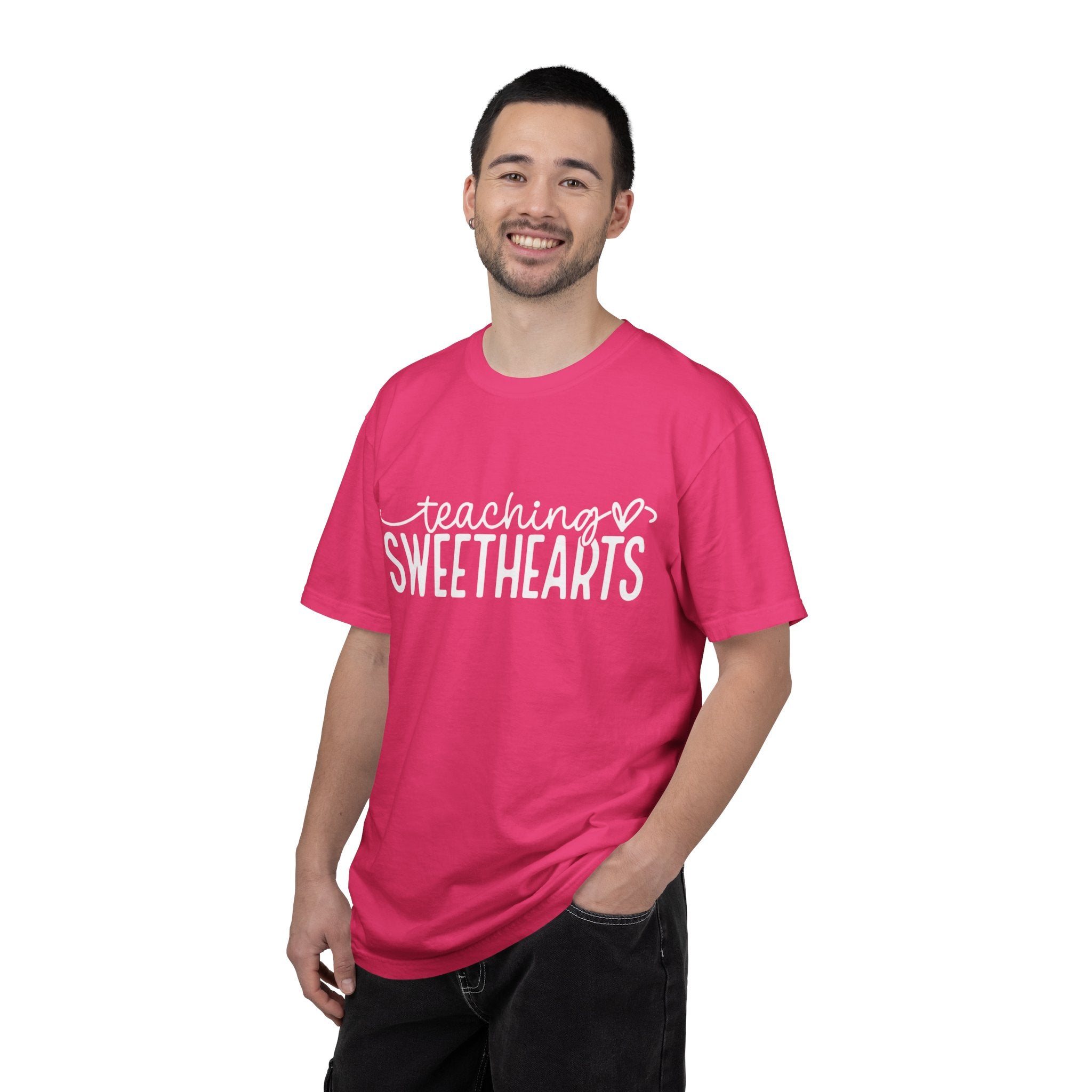 Teaching Sweethearts