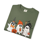 Halloween Ghost T-Shirt, Boo-tiful Chaos