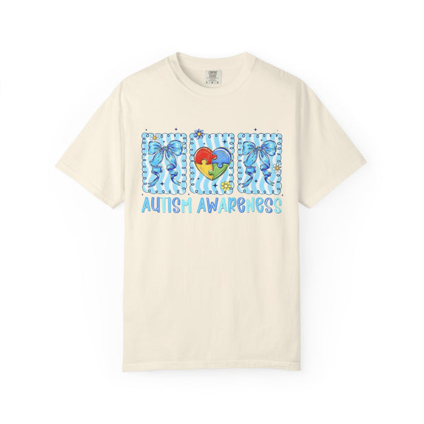 Chic Autism Awareness Tee