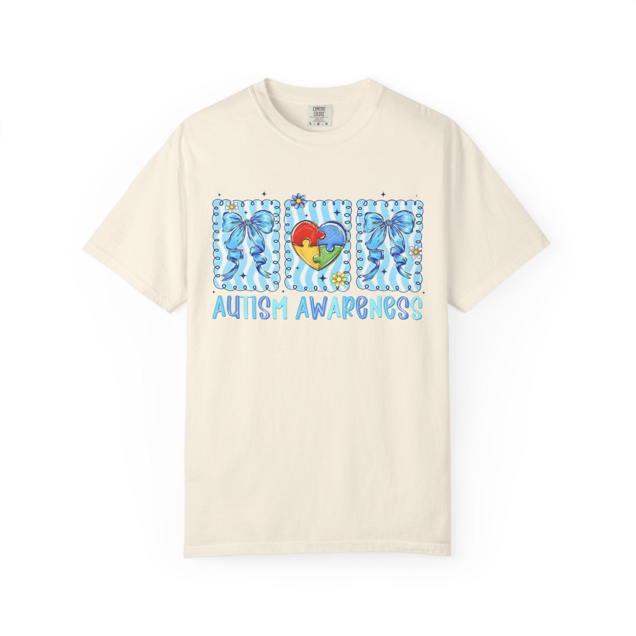 Chic Autism Awareness Tee