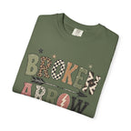 Broken Arrow Graphic T-Shirt — Retro Western Band Tee