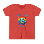 Youth Tee — "Just Let Me Stim Bro"