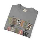 Broken Arrow Graphic T-Shirt — Retro Western Band Tee