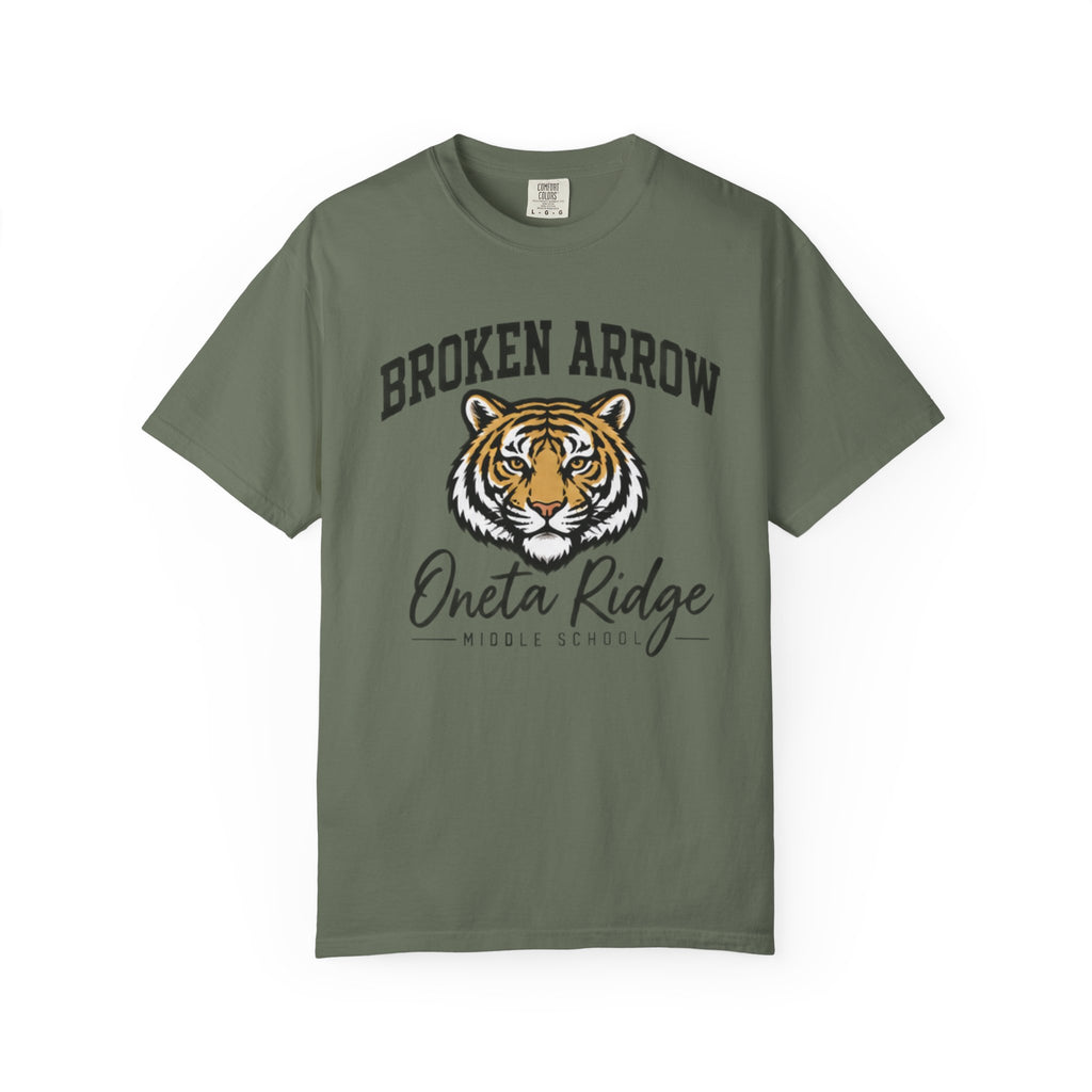 Broken Arrow Oneta Ridge Tiger T-Shirt