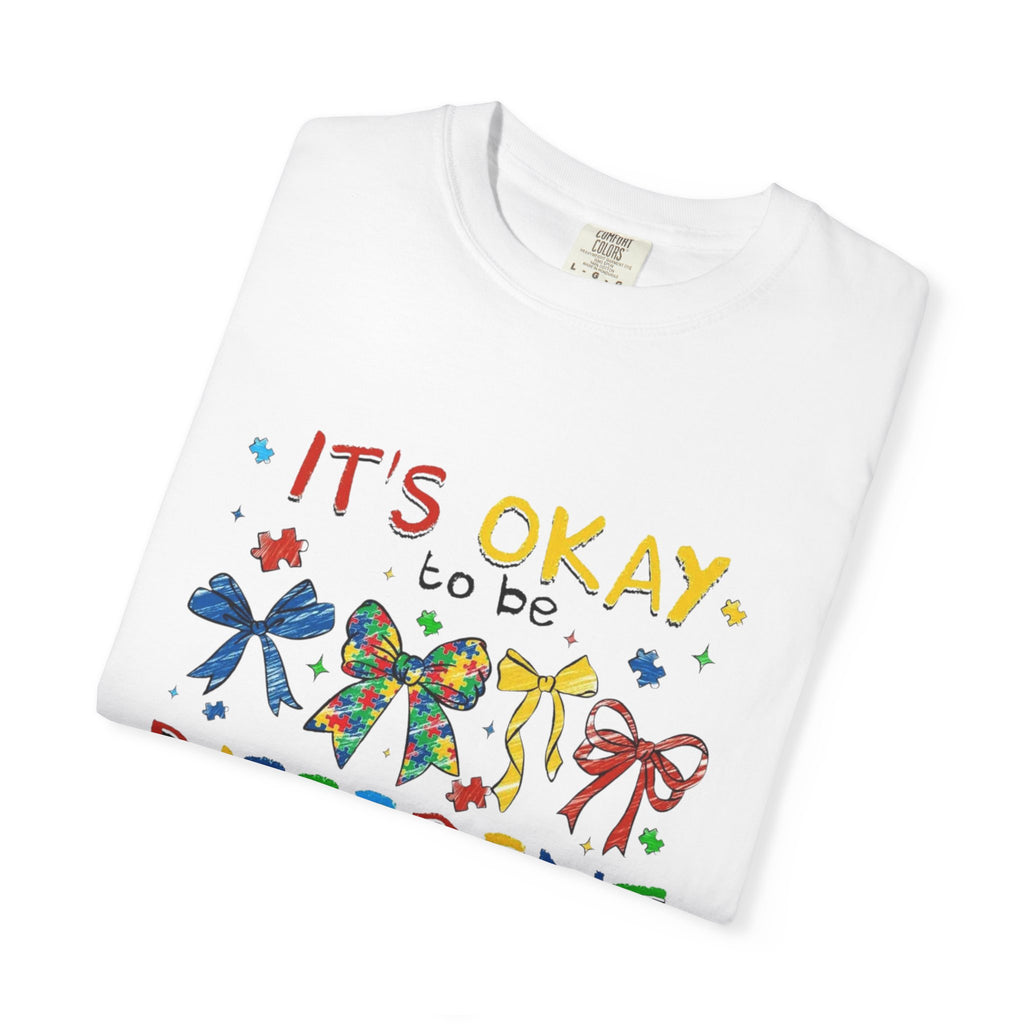 It's Okay to Be Different