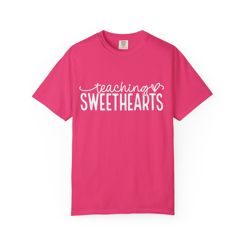 Teaching Sweethearts