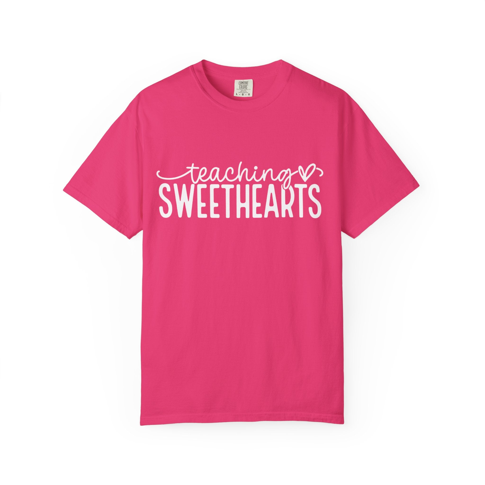 Teaching Sweethearts
