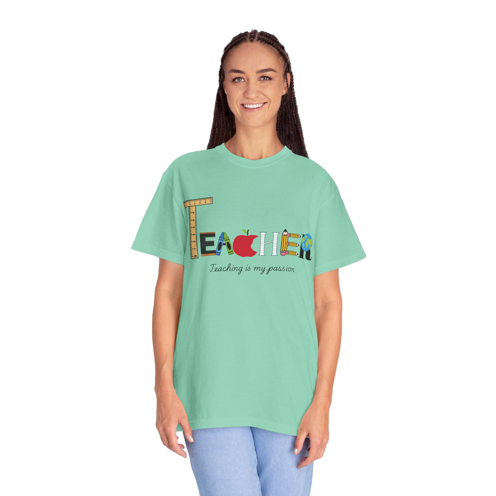 Teacher Passion