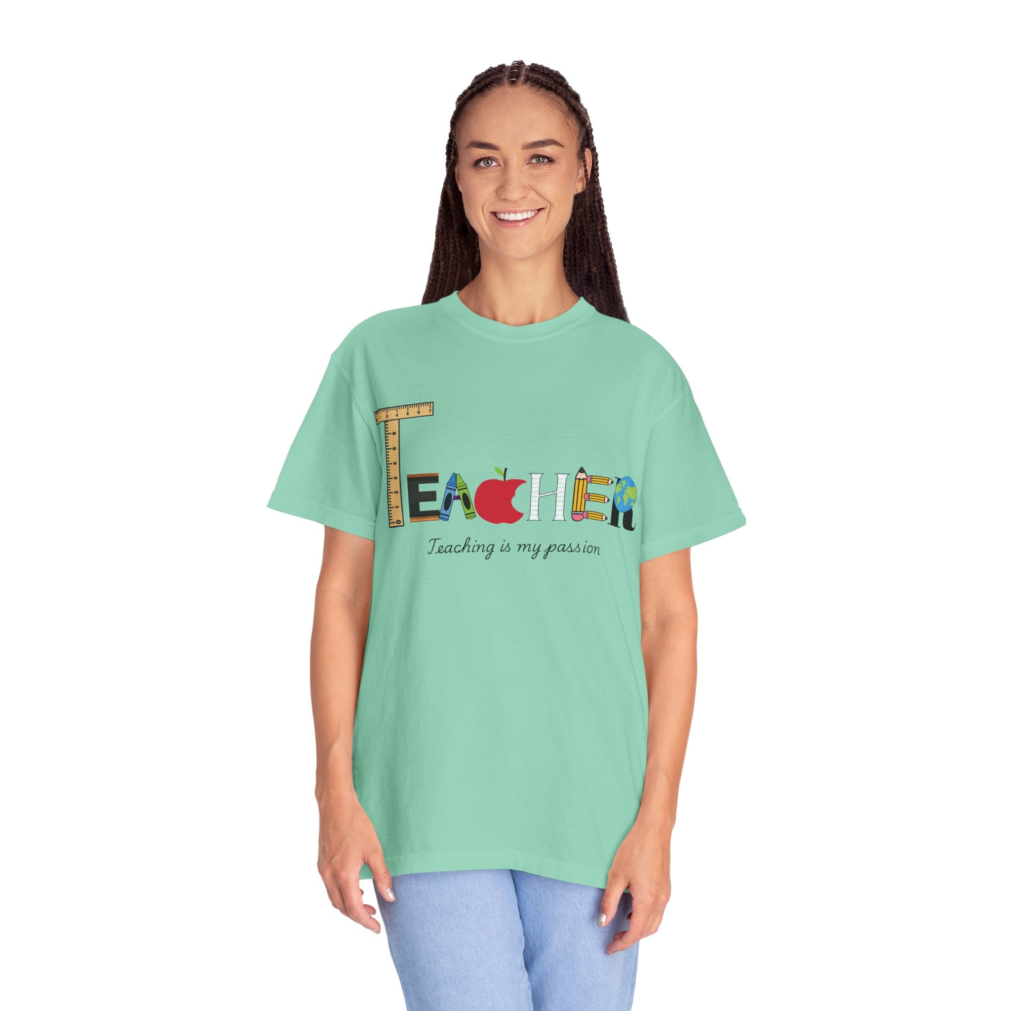 Teacher Passion
