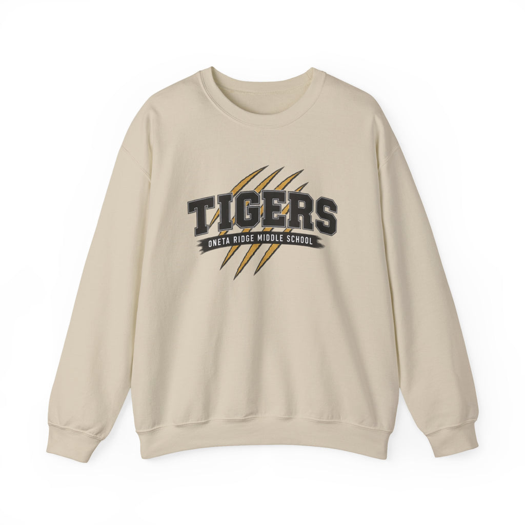 Tigers Crewneck Sweatshirt