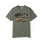 Broken Arrow Graphic T-Shirt — Rustic Arrow Logo Tee