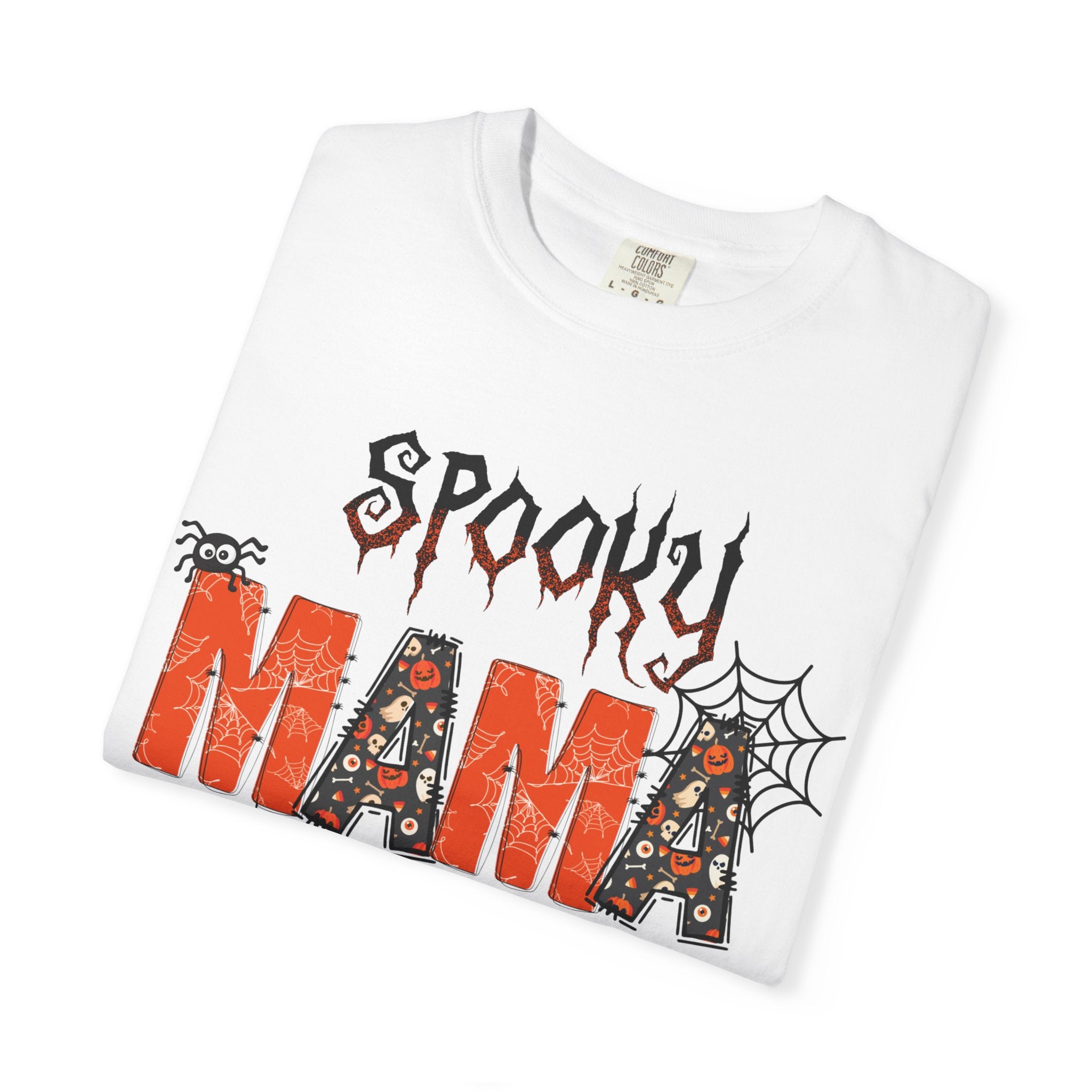 Spooky Mama T-Shirt, Halloween