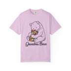Grandma Bear T-Shirt – Cute Bear Hug Design with Colorful Teddy