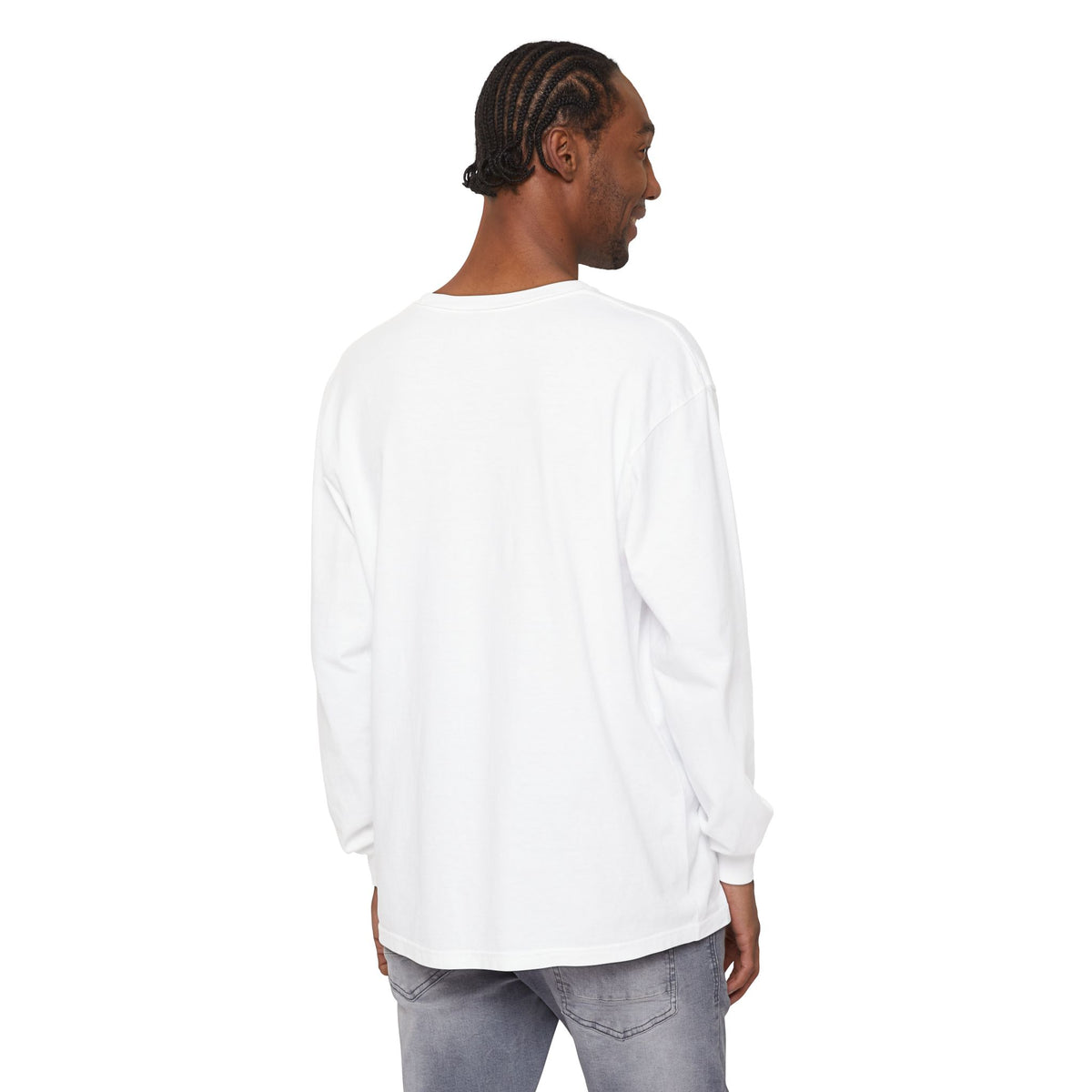 Broken Arrow Long Sleeve T-Shirt – Vintage Arrow Graphic