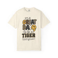 T-Shirt — "It's a Great Day to Be a Tiger" School Spirit Tee