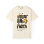 T-Shirt — "It's a Great Day to Be a Tiger" School Spirit Tee