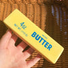 Large Butter Stick Stress Relief Toy
