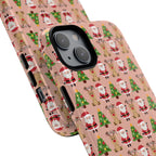 Santa tough magnetic case
