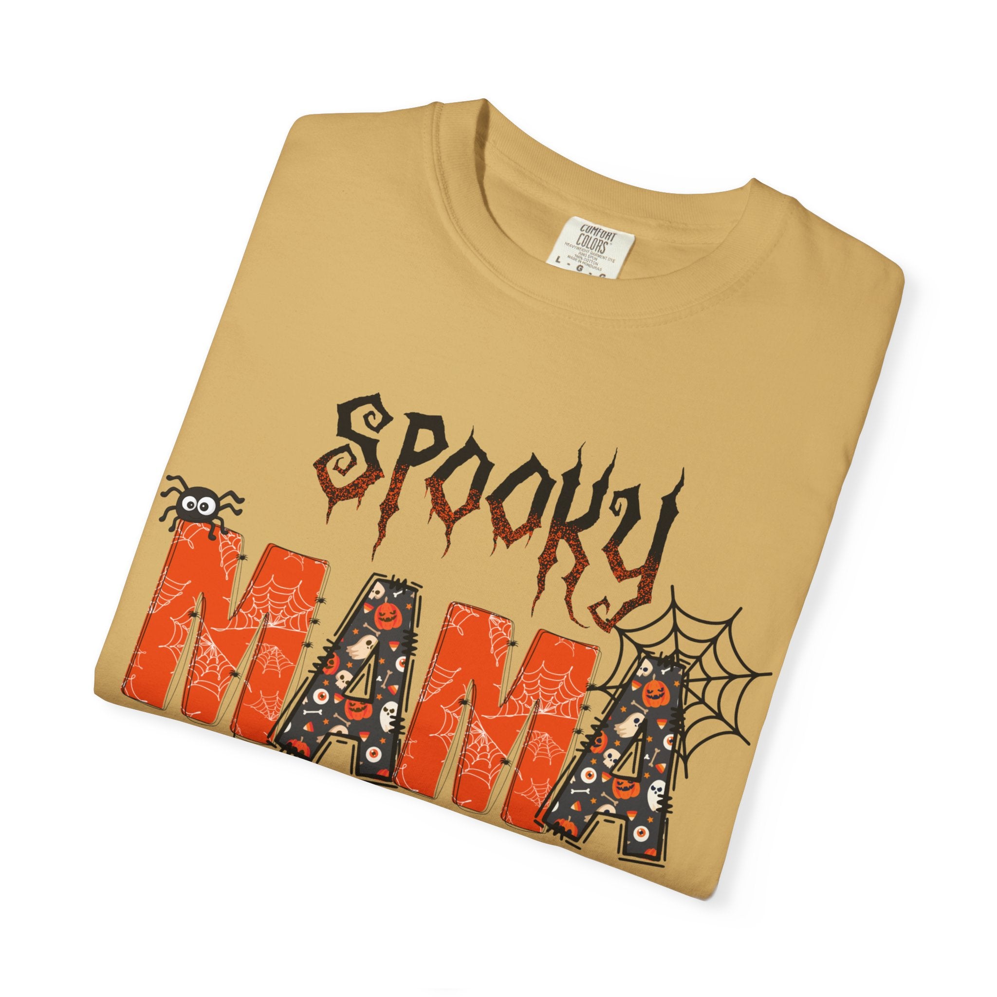 Spooky Mama T-Shirt, Halloween