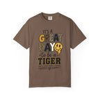 T-Shirt — "It's a Great Day to Be a Tiger" School Spirit Tee
