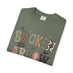 Broken Arrow Graphic T-Shirt — Retro Western Band Tee