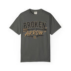 Broken Arrow Graphic T-Shirt — Rustic Arrow Logo Tee
