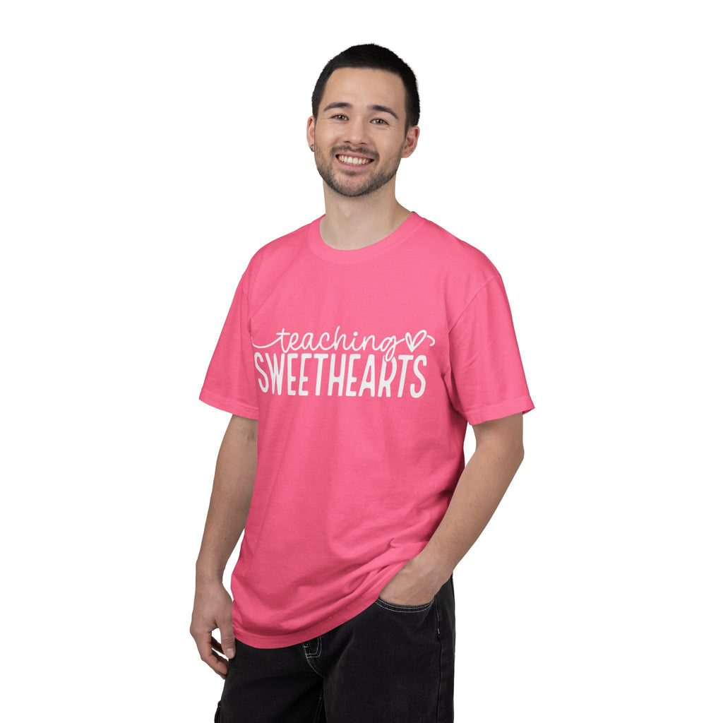 Teaching Sweethearts
