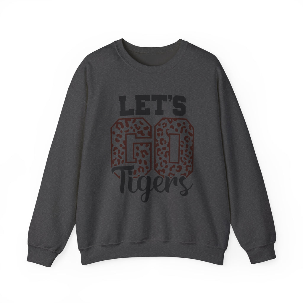 Let's Go Tigers
