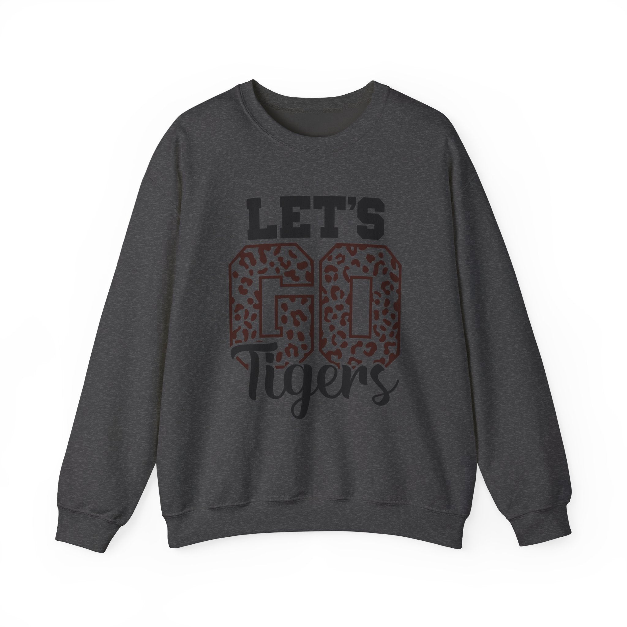 Let's Go Tigers