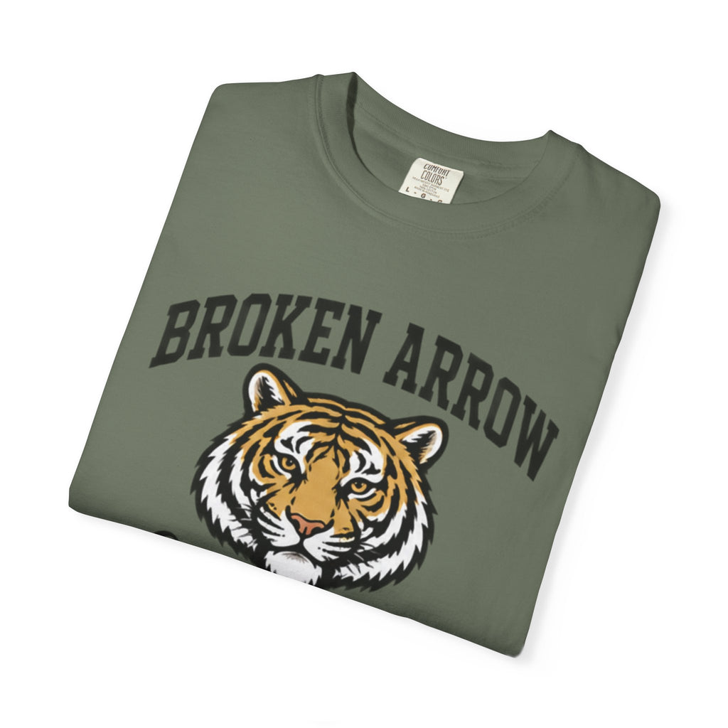Broken Arrow Oneta Ridge Tiger T-Shirt