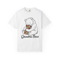 Grandma Bear T-Shirt – Cute Bear Hug Design with Colorful Teddy