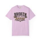 Broken Arrow Graphic T-Shirt — Rustic Arrow Logo Tee