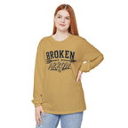 Broken Arrow Long Sleeve T-Shirt – Vintage Arrow Graphic