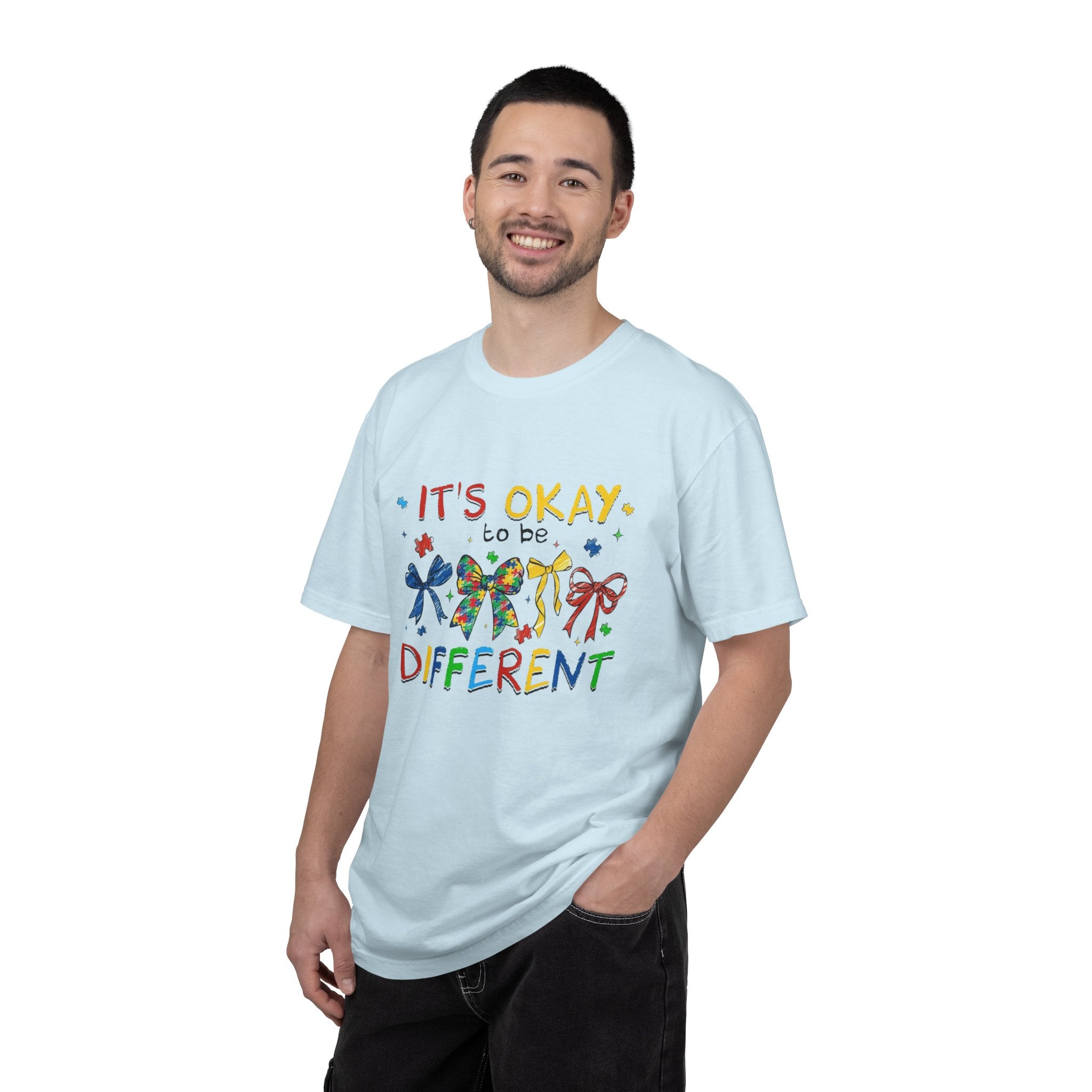 It's Okay to Be Different