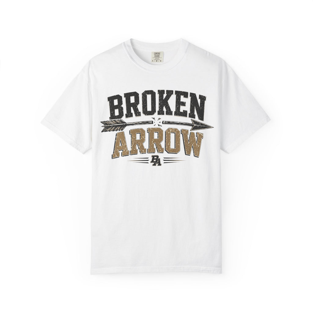 Broken Arrow Vintage Graphic T-Shirt