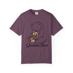 Grandma Bear T-Shirt – Cute Bear Hug Design with Colorful Teddy