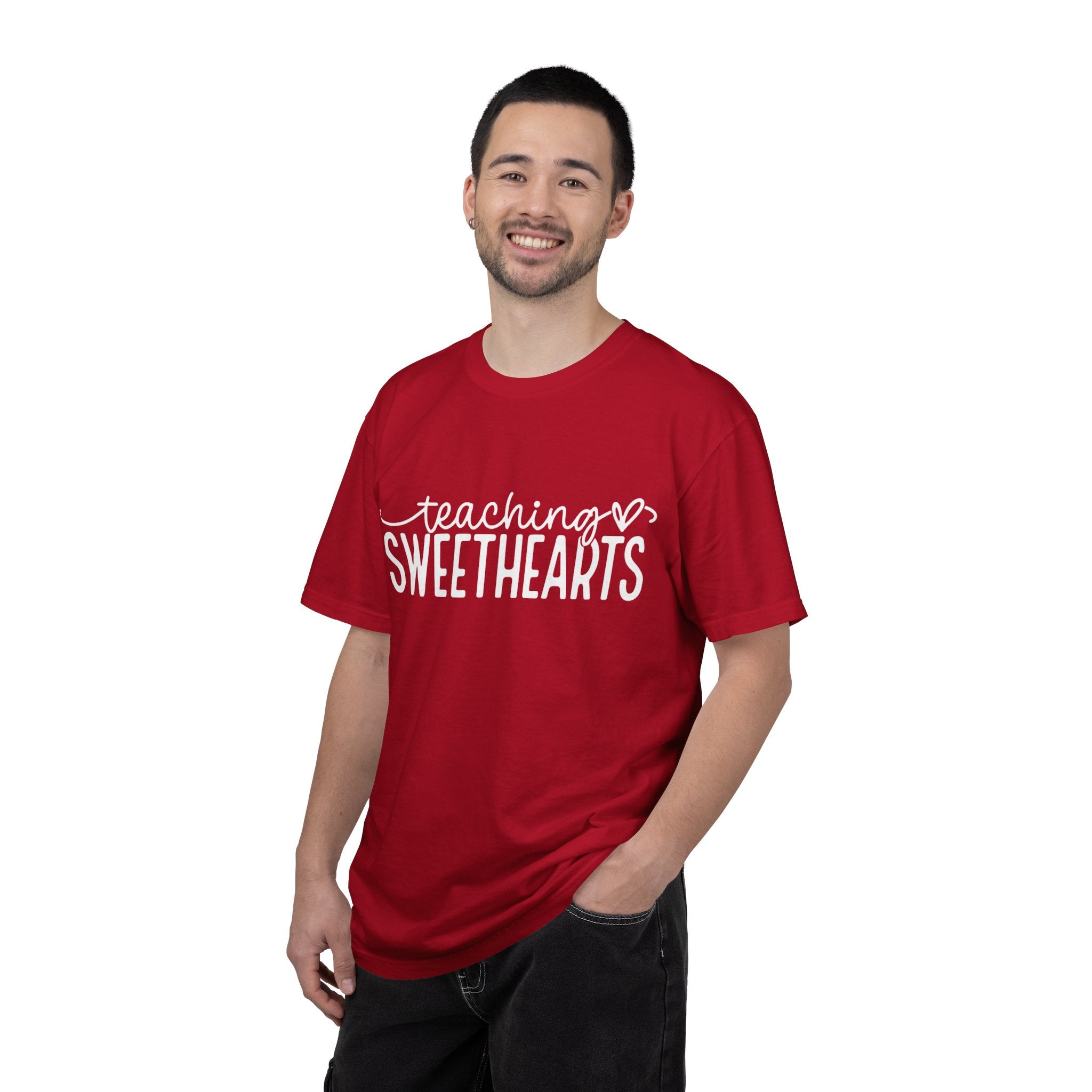 Teaching Sweethearts