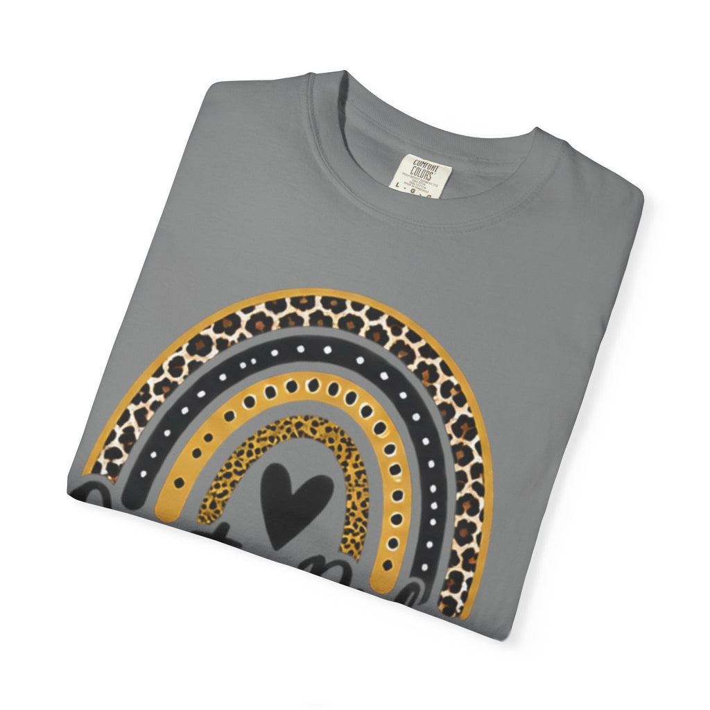 Oneta Ridge Middle School Rainbow T-Shirt — School Spirit Tee