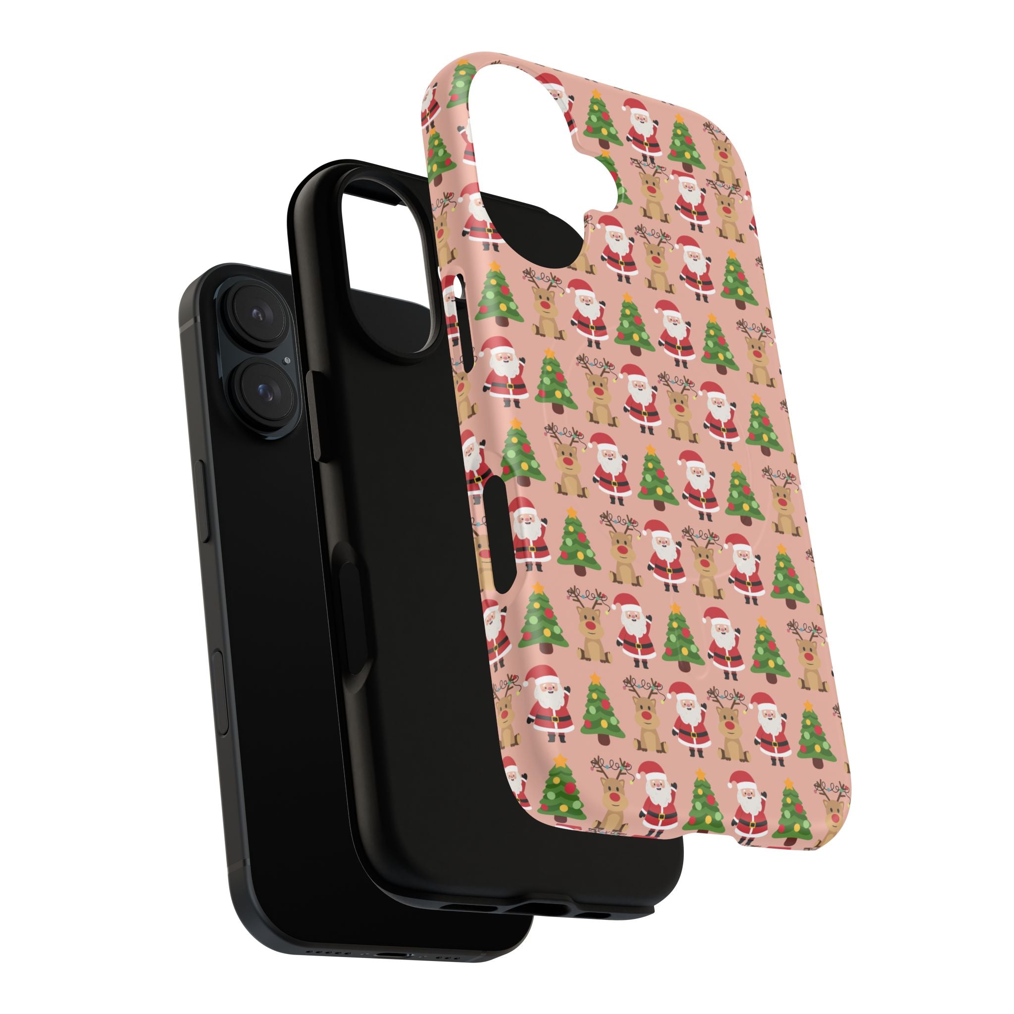 Santa tough magnetic case