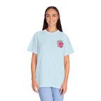 Smile Today T-Shirt — 'Be the Reason Someone Smiles Today' Retro Smiley Tee