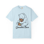 Grandma Bear T-Shirt – Cute Bear Hug Design with Colorful Teddy