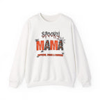 Spooky Mama Sweatshirt | Cozy Halloween
