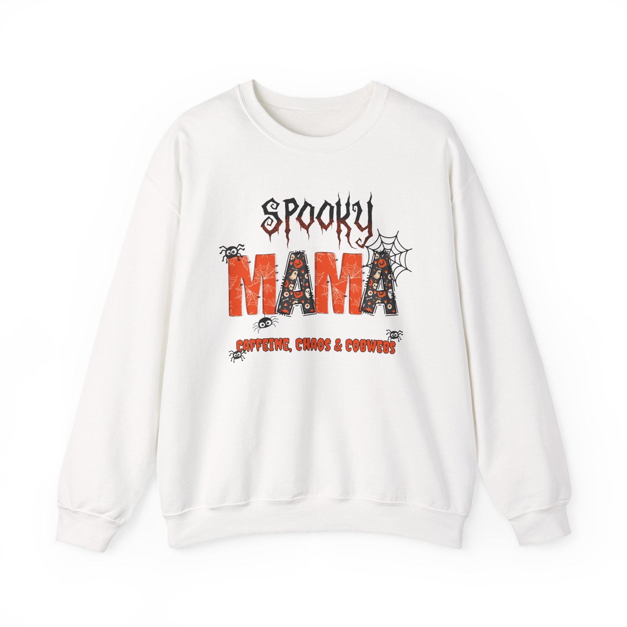Spooky Mama Sweatshirt | Cozy Halloween
