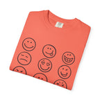 T-Shirt — "Regulation Before Expectation" Emotional Wellness Tee