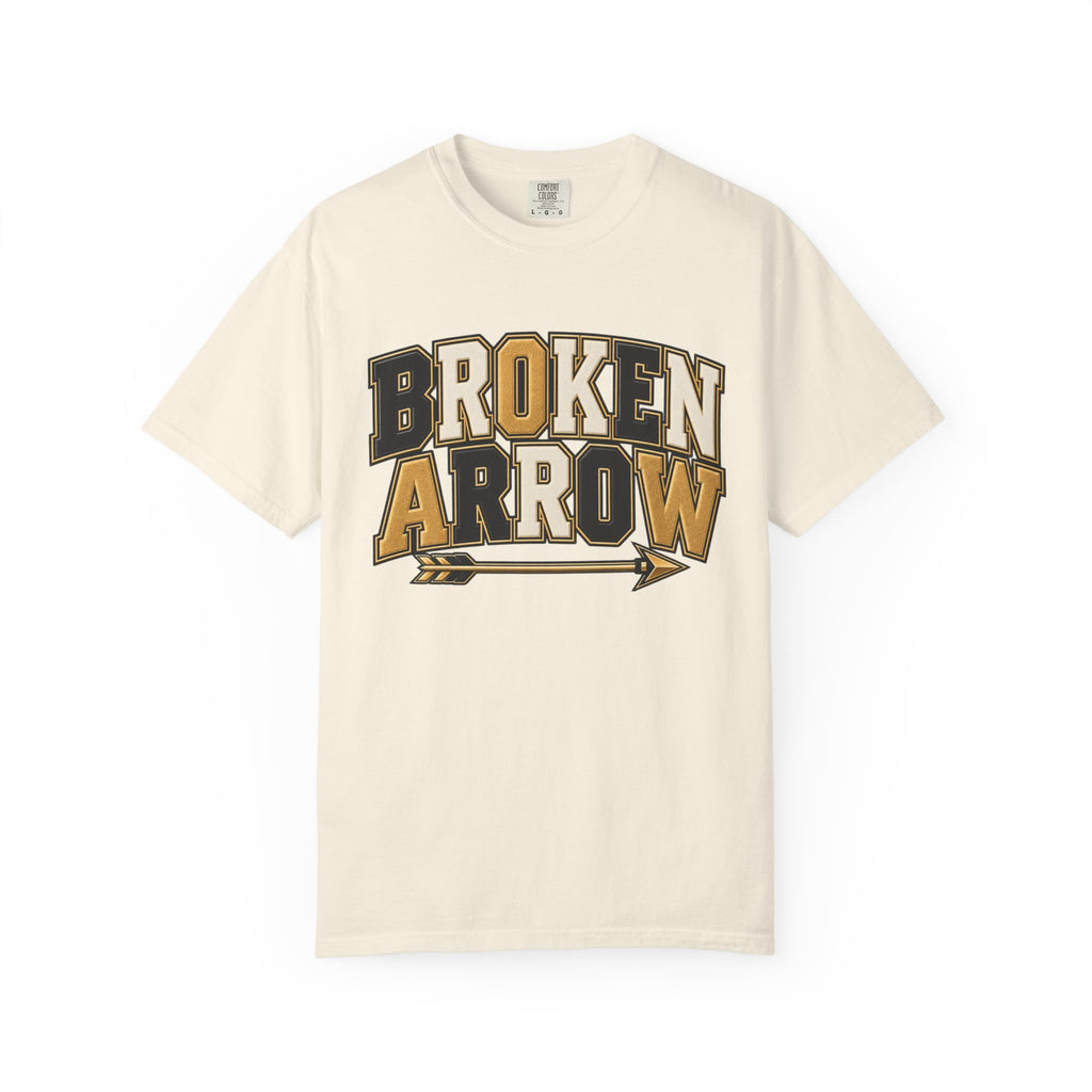 Broken Arrow Vintage Graphic T-Shirt