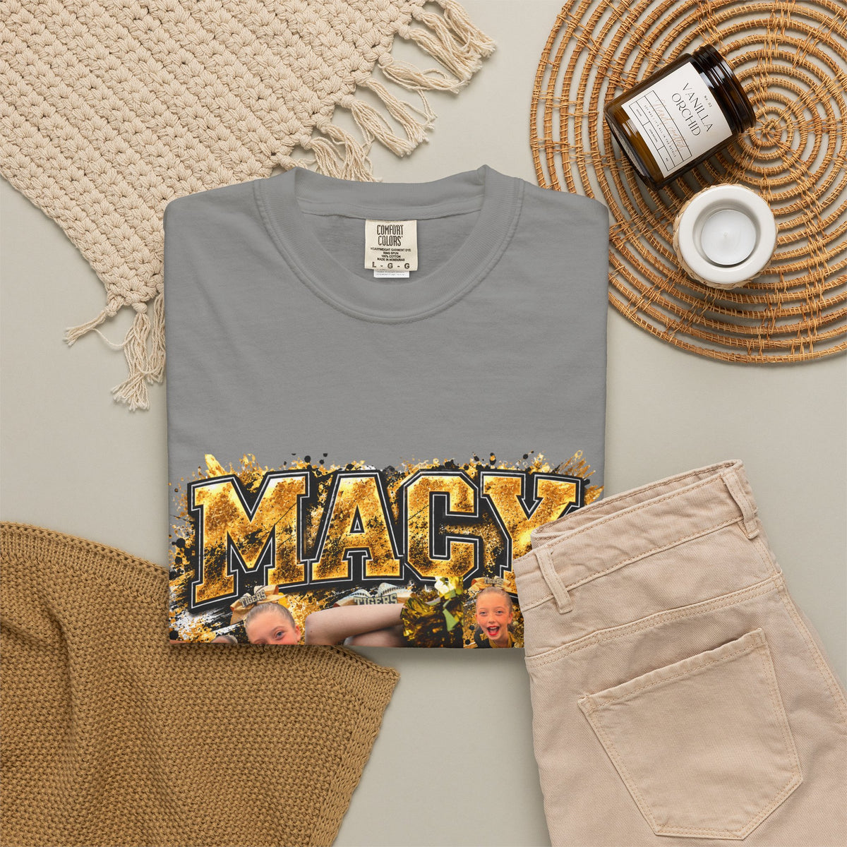 macy cheer