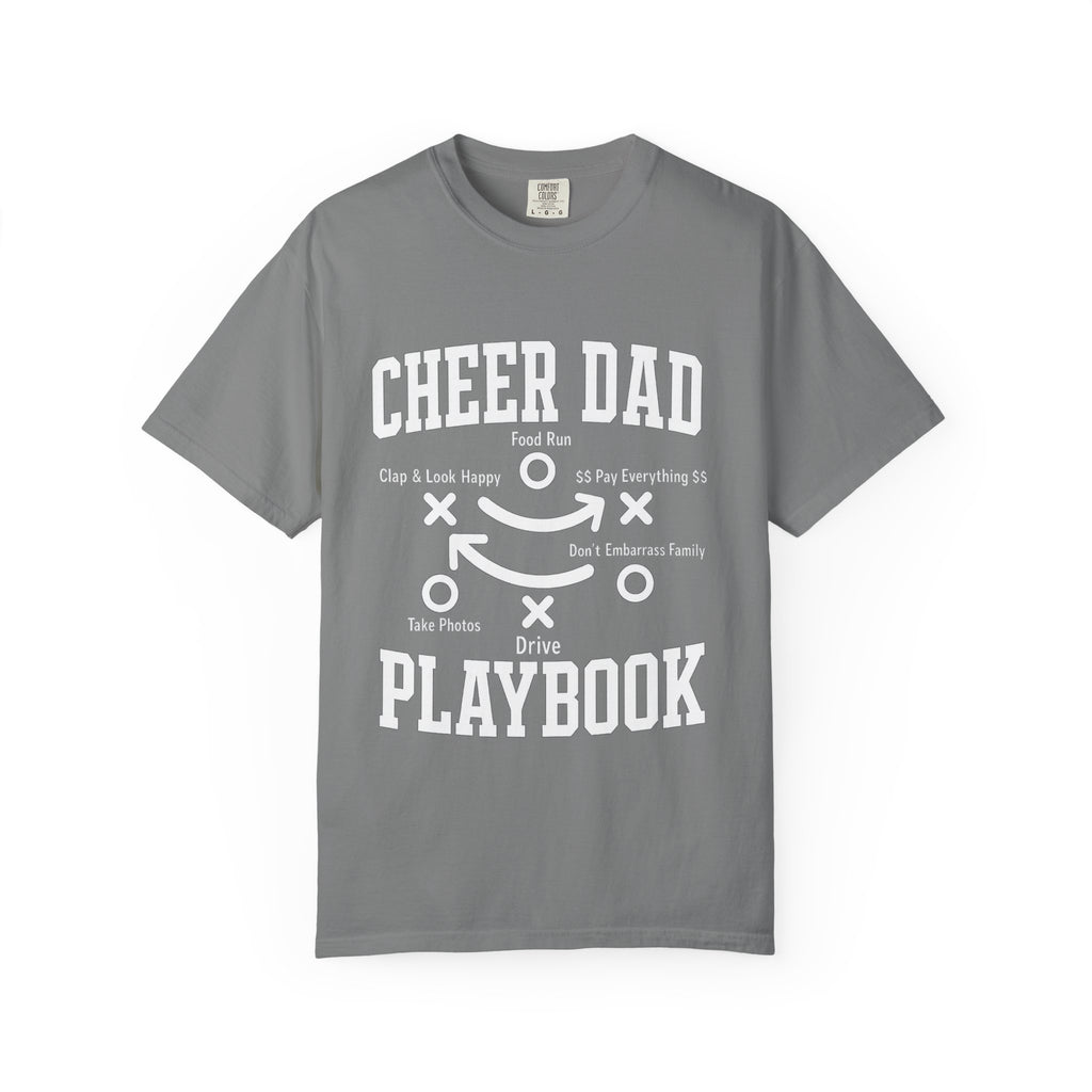 Cheer Dad Playbook