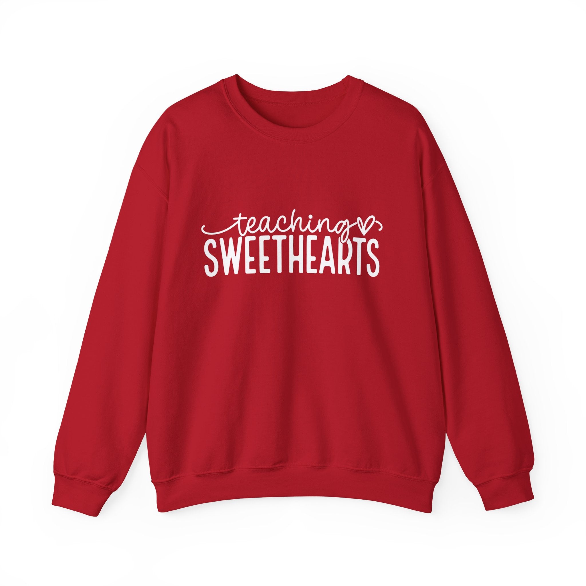 Teaching Sweethearts