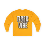 Tiger Cheer Vibe Long Sleeve Tee