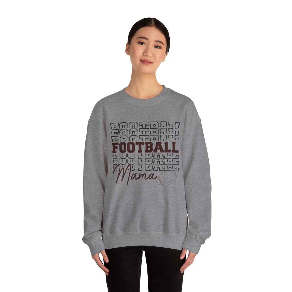 Football Mama SweatshirtFootball